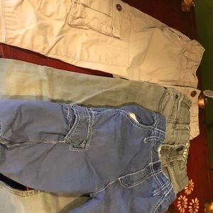 Boys pants bundle Gap, Gymboree, Bowden, size 6-7